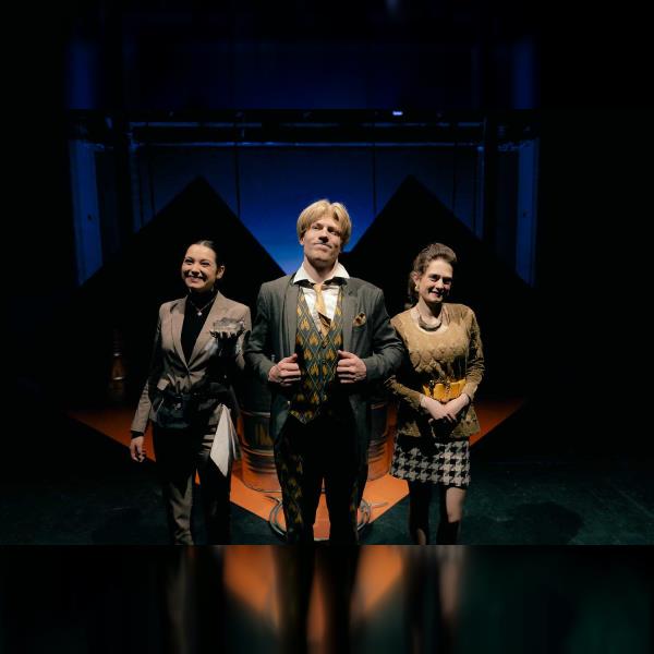 Biedermann a žháři