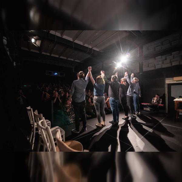 Improshow: Třídní sraz