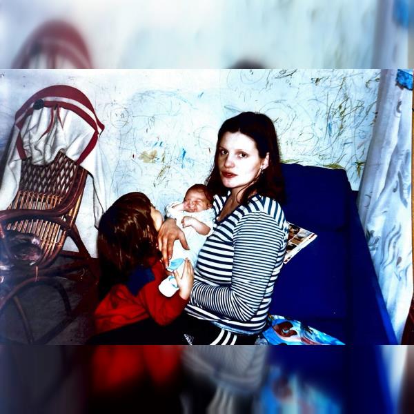 Jsem matkou tvých dětí, mami