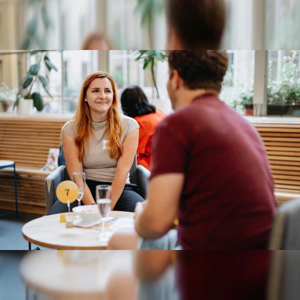 Duety: byznysový matchmaking