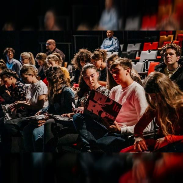 KMDB lab: Workshop oděvního upcyclingu s Eliškou Vrága