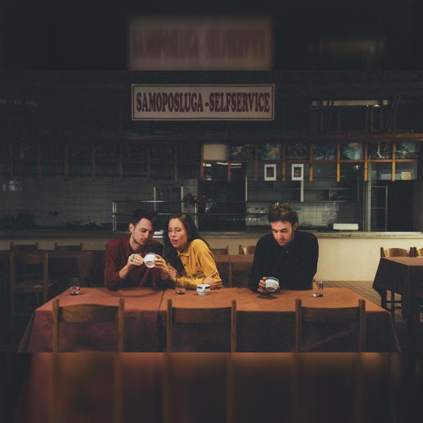 Sharpe Select: Ki Klop + Sara Zozaya + další