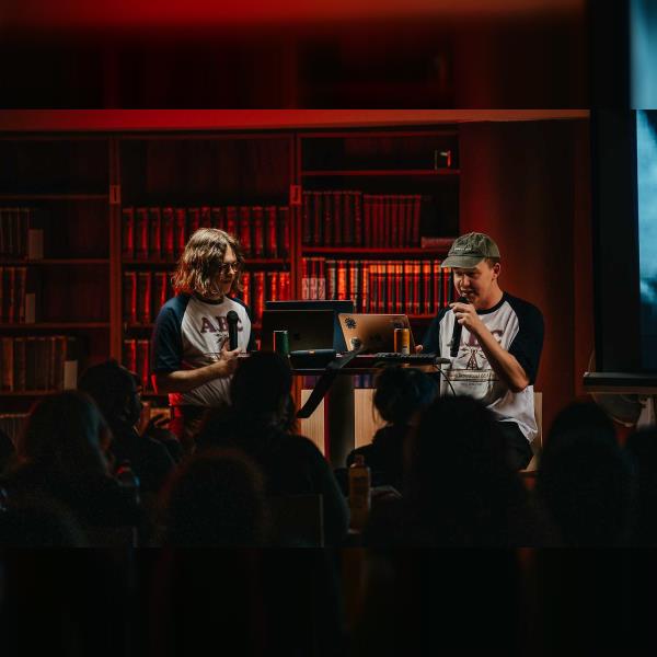 Abeceda strachu ŽIVĚ (Temná strana POPKULTURY)