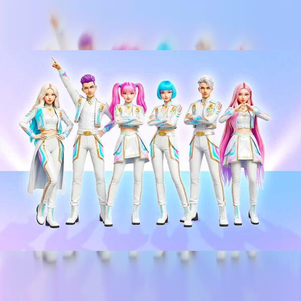 K-pop Tribute Prague