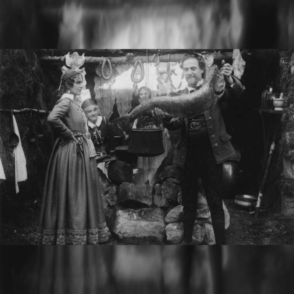 Psanci s živou hudbou