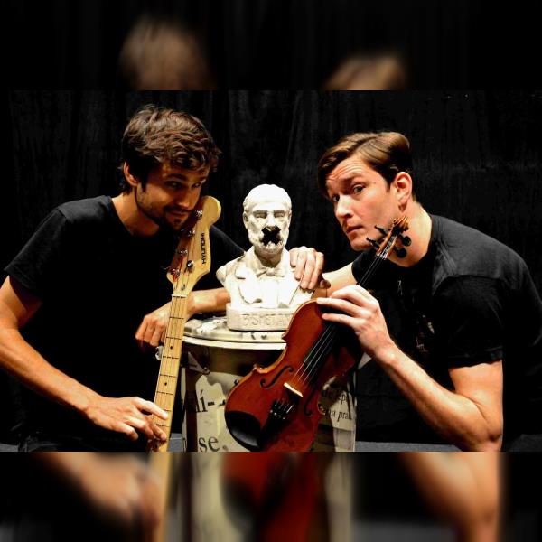 Hudbajky aned Skrytý život nástrojů