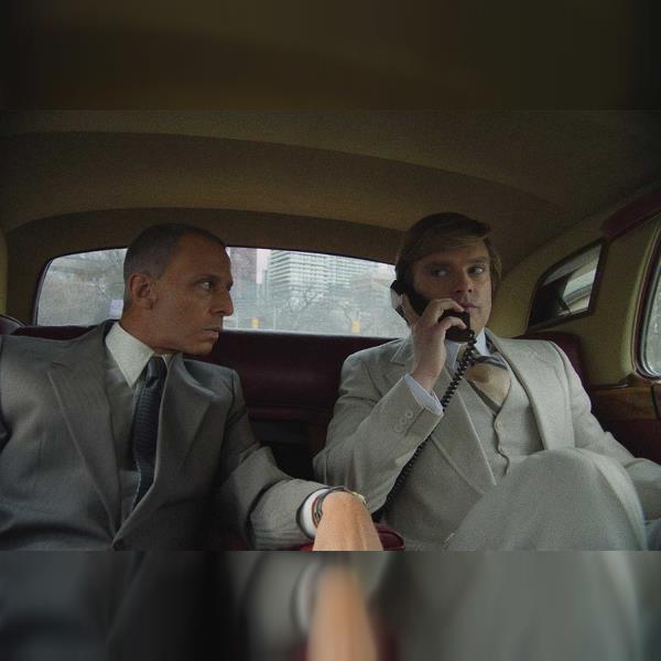 The Apprentice: Příběh Trumpa