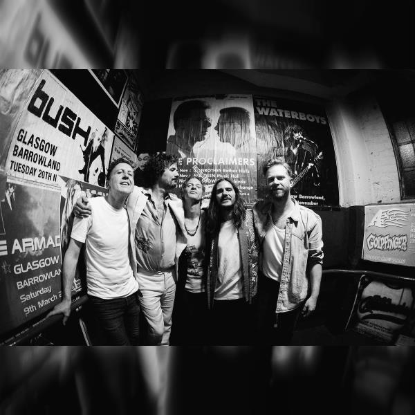 The Temperance Movement