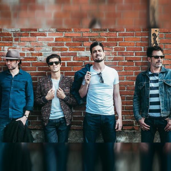 Hudební Benedikt – The Freaky Buds (FR)