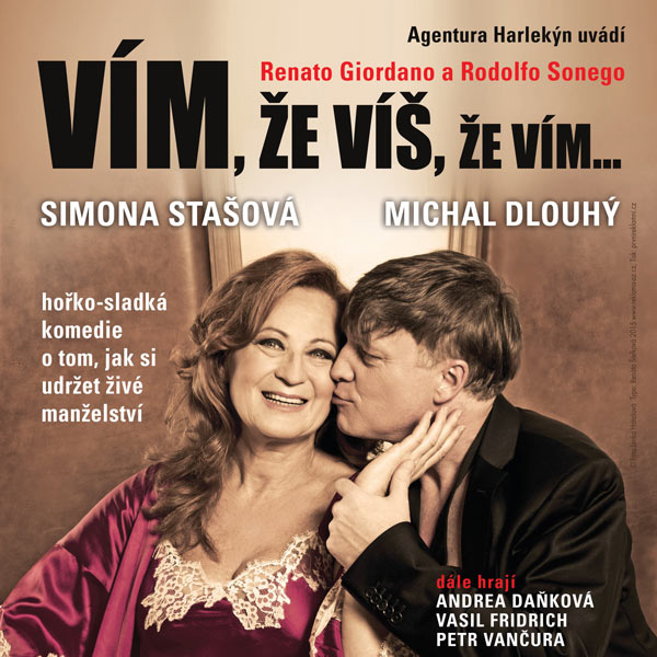 VÍM, ŽE VÍŠ, ŽE VÍM