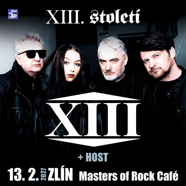 XIII. století + host