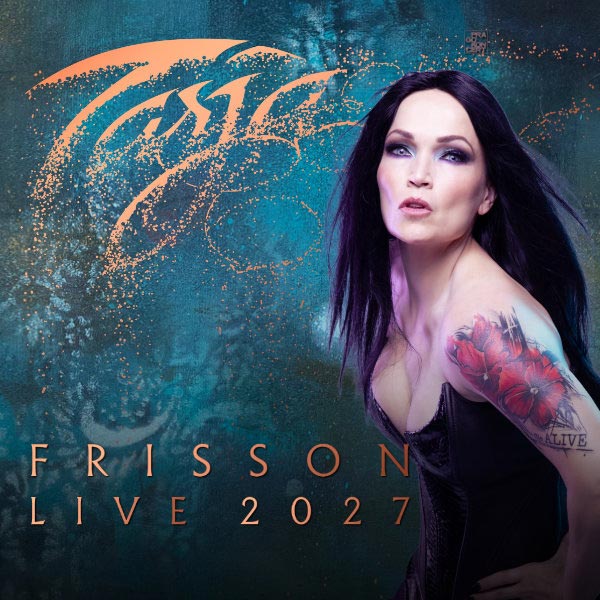 TARJA - Frisson Live 2027
