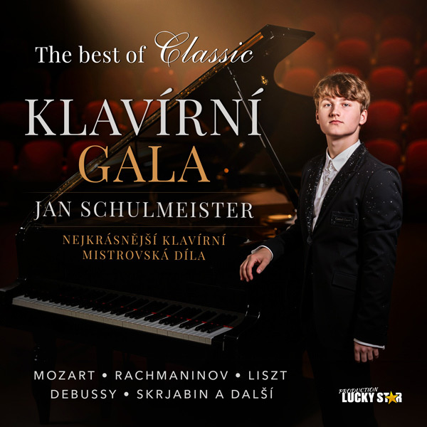 THE BEST OF CLASSICS KLAVÍRNÍ GALA – JAN SCHULMEISTER