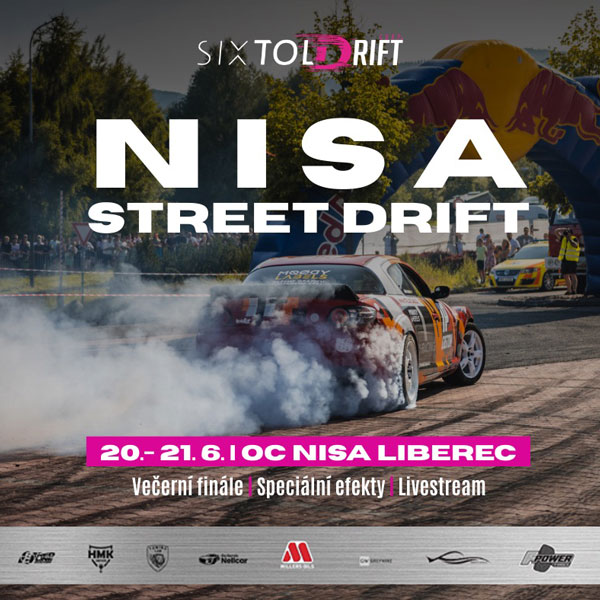 NISA STREET DRIFT - SIXTOL Drift Corp. League