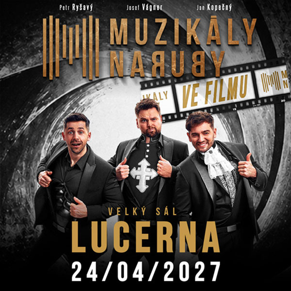 MUZIKÁLY NARUBY VE FILMU