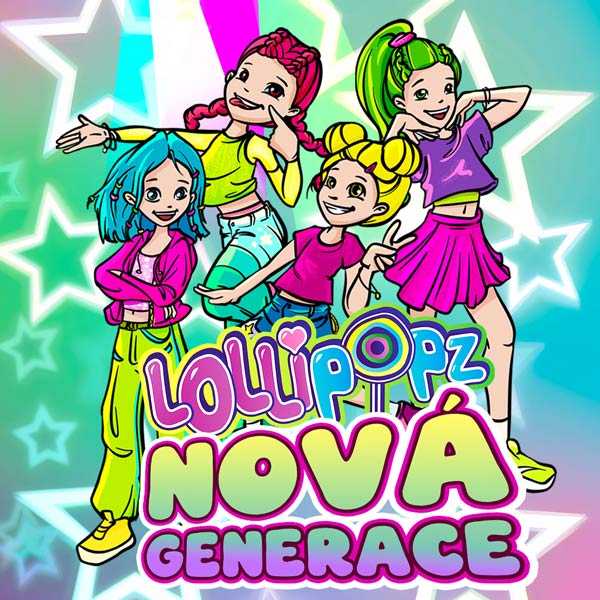 LOLLIPOPZ - NOVÁ GENERACE