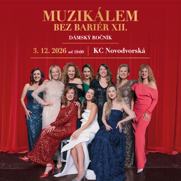 MUZIKÁLEM BEZ BARIÉR XII.