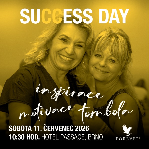 Success Day Brno 2026