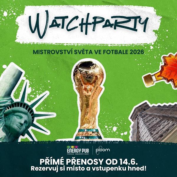 MS VE FOTBALE WATCH PARTY
