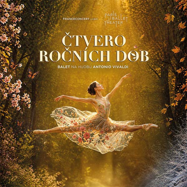 ČTVERO ROČNÍCH DOB - BALET
