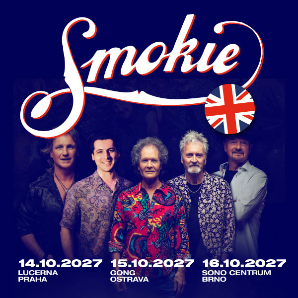 Spirit of Smokie