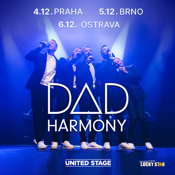 Dad Harmony - Meet & Greet