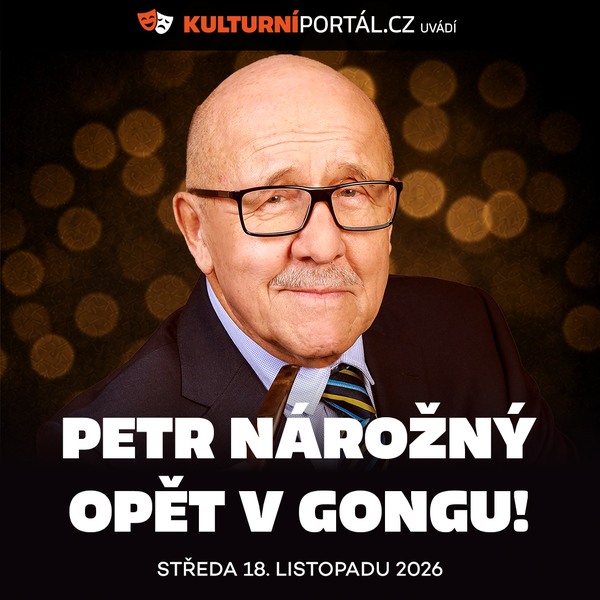 SETKÁNÍ S PETREM NÁROŽNÝM