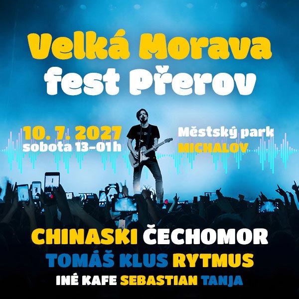 Velká Morava Fest