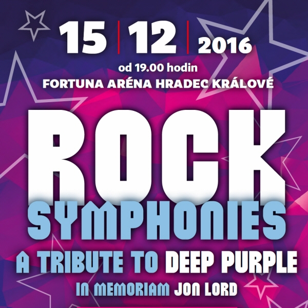 ROCK SYMPHONIES - A TRIBUTE TO DEEP PURPLE
