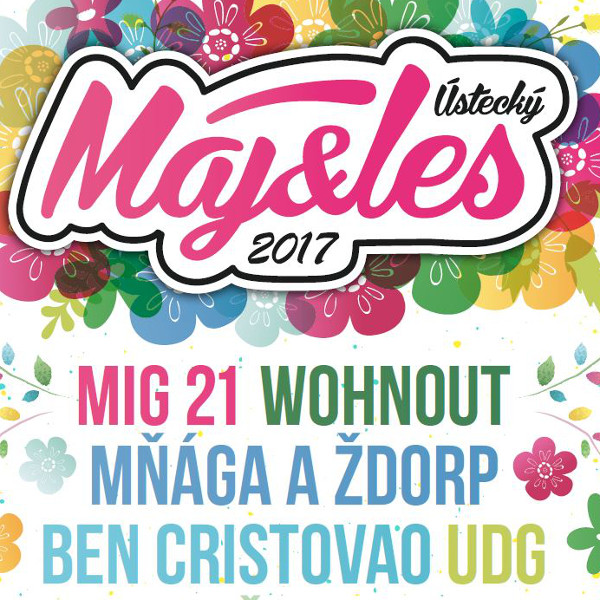 Ústecký majáles 2017