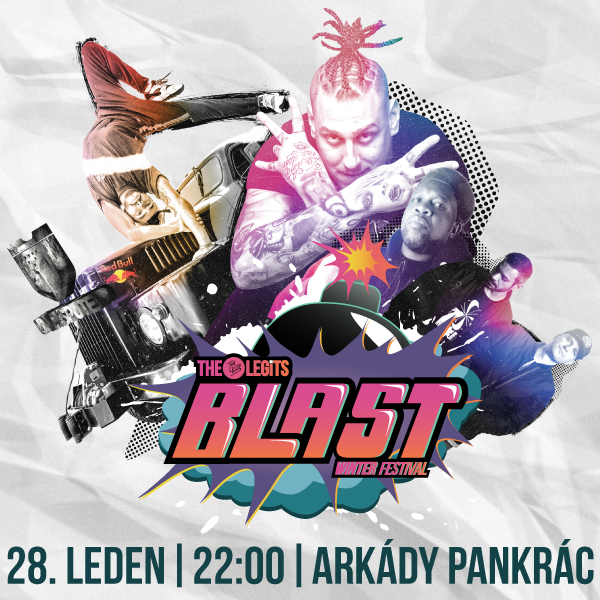 THE LEGITS BLAST - WINTER FESTIVAL 2017