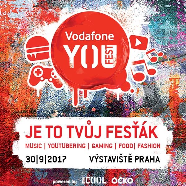 Vodafone YOU FEST
