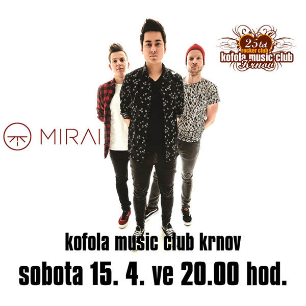 MIRAI + support: Naděje