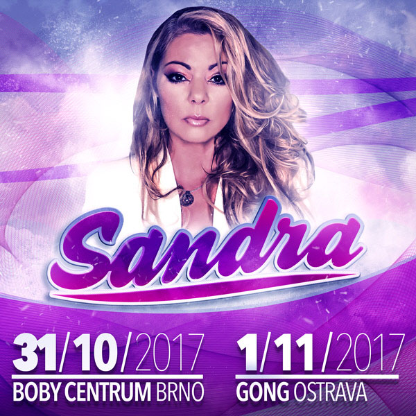 SANDRA - Everlasting Love 2017