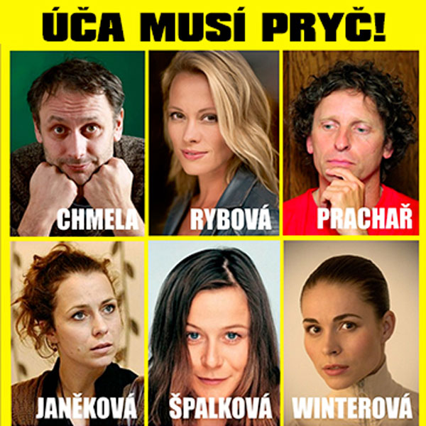 Úča musí pryč! / LSH