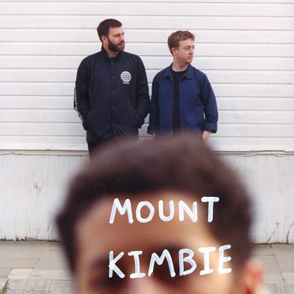 MOUNT KIMBIE (UK)
