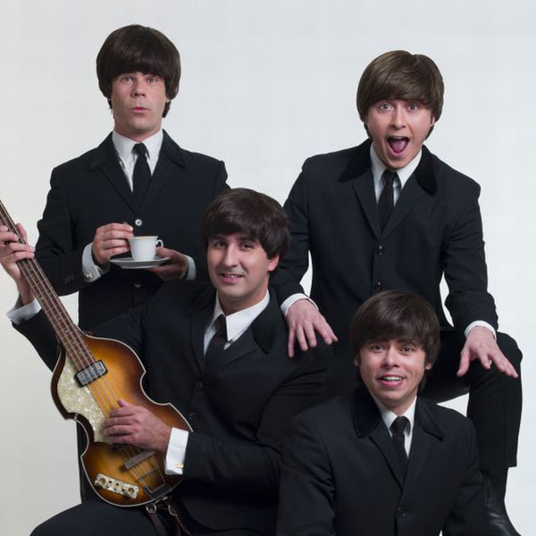 THE BACKWARDS – Beatles revival