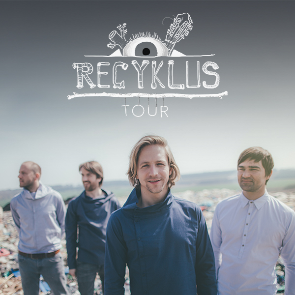 TOMÁŠ KLUS RECYKLUS TOUR 2017