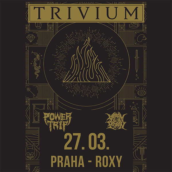 TRIVIUM (USA)