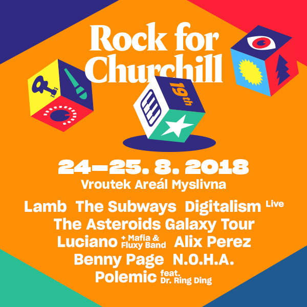 ROCK FOR CHURCHILL 2018