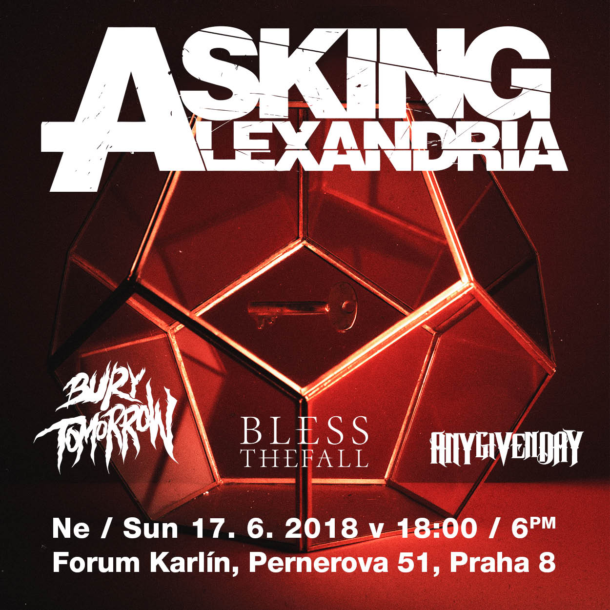 ASKING ALEXANDRIA / UK