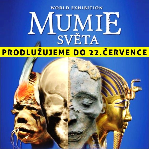 MUMIE SVĚTA