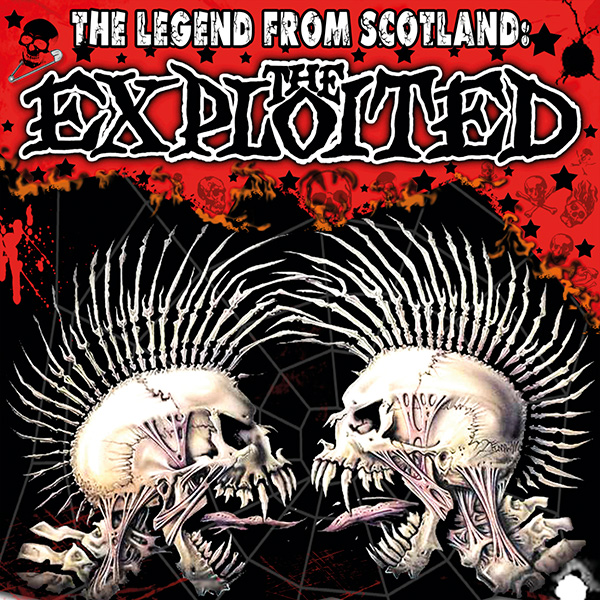 THE EXPLOITED (UK)