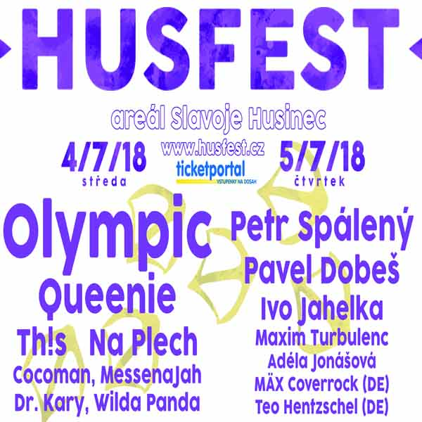 HUSFEST 2018