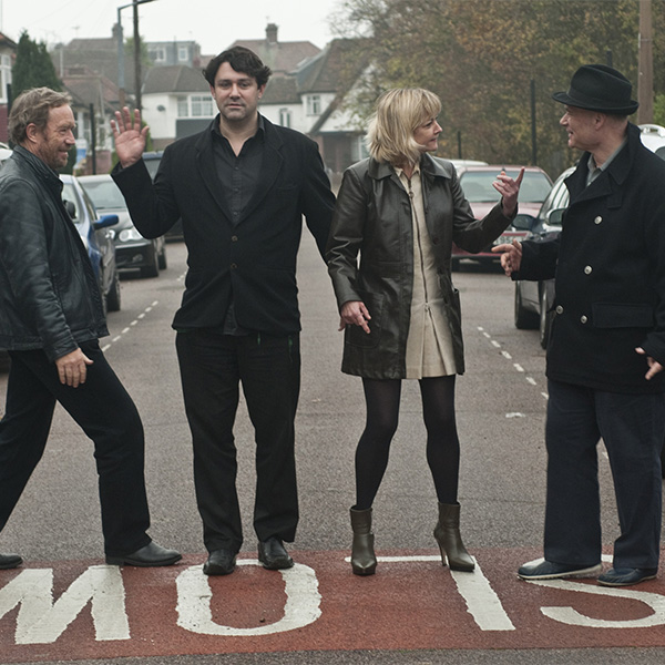 BALANESCU QUARTET (RO/ UK)