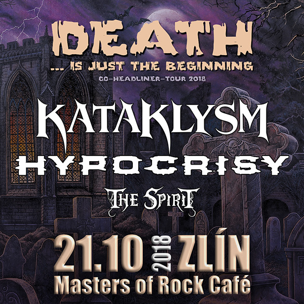KATAKLYSM (CA) + HYPOCRISY (SE)
