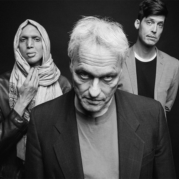 MARC RIBOT'S CERAMIC DOG (USA)