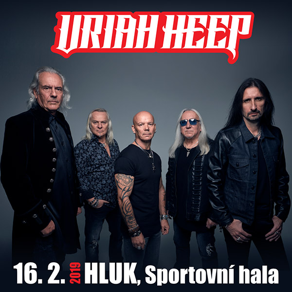 URIAH HEEP (UK)