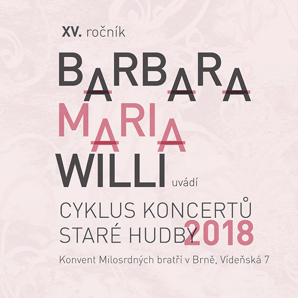 Vilém Veverka & Barbara M. Willi & Marek Štryncl