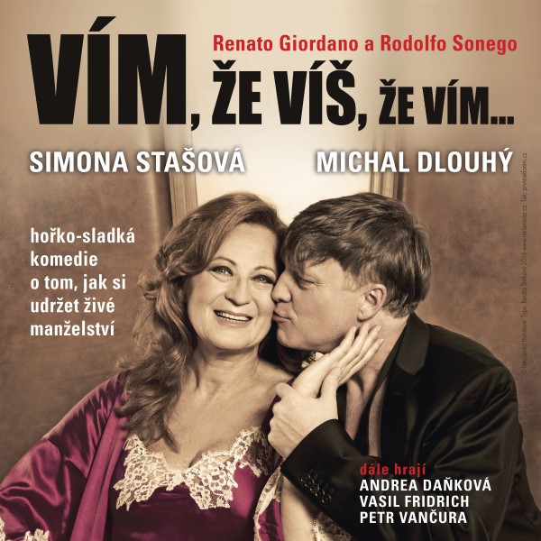 Vím, že víš, že vím